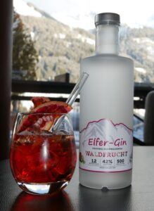 Elfer-Gin Waldfrucht